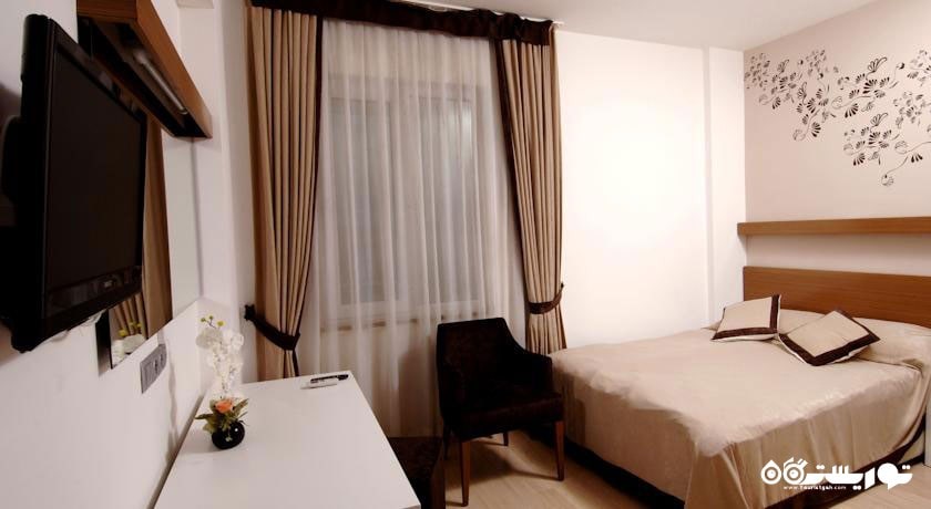 اتاق استاندارد هتل هان